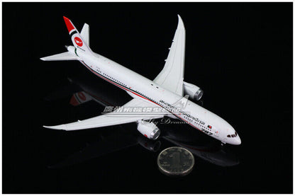 1:400 JC Wings Biman BANGLADESH AIRLINES B787-9 Airplane Flap Down Diecast Model