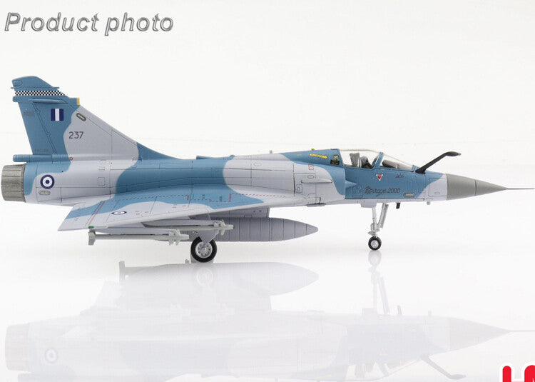 1:72 HM Mirage 2000-EGM No.237, Hellenic Air Force, 2018 Fighter Diecast Model