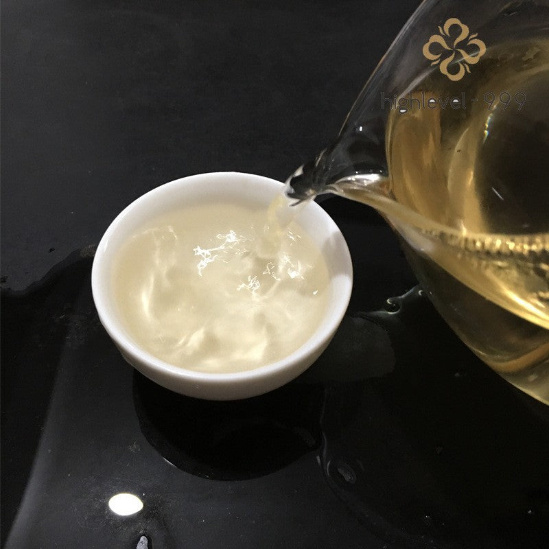 300g White Tea Fujian 2020 Vintage High Mountain Peony Compressed Tea Cake