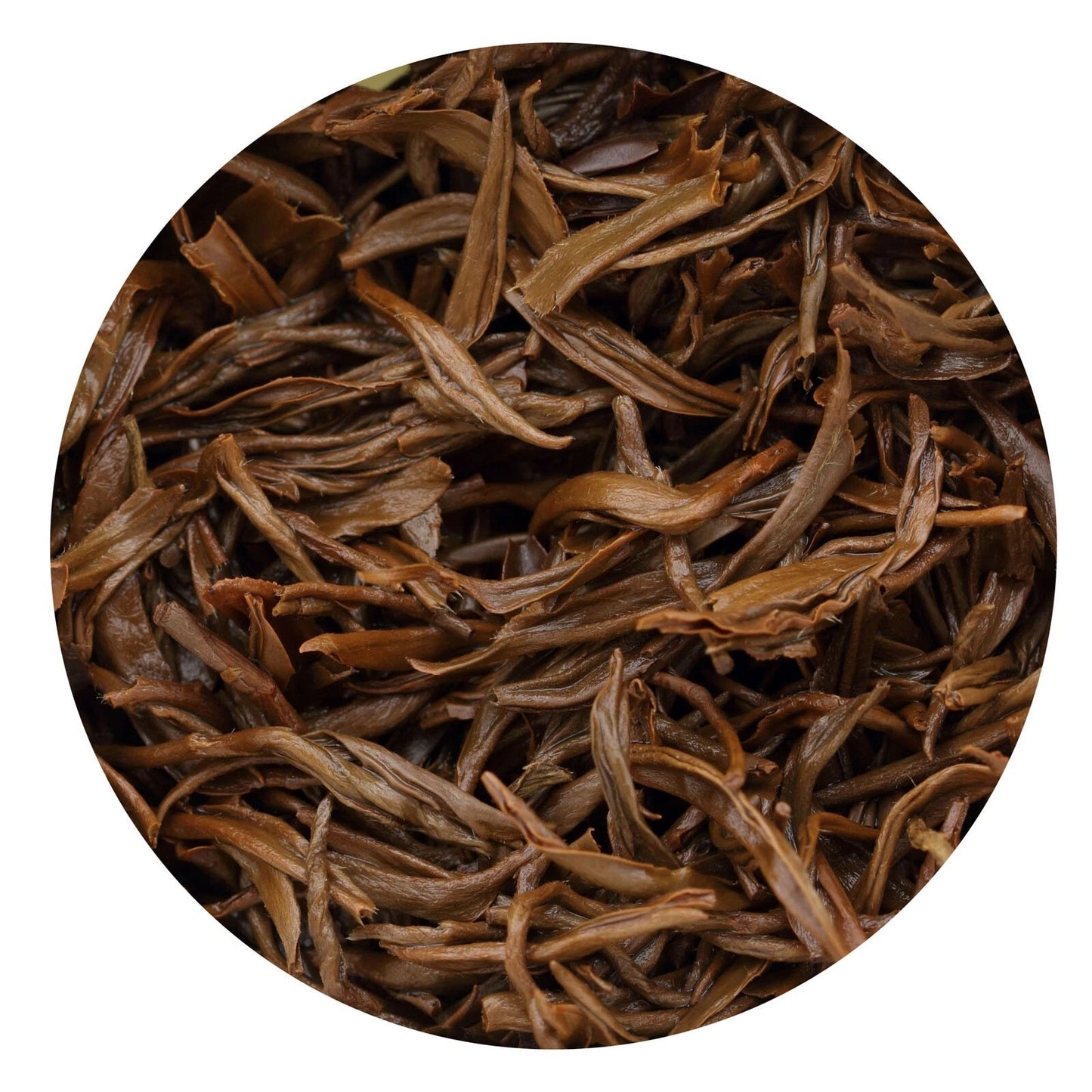 500g Premium Wuyi Jinjunmei Eyebrow Black Tea Chinese Loose Leaf Golden-Buds