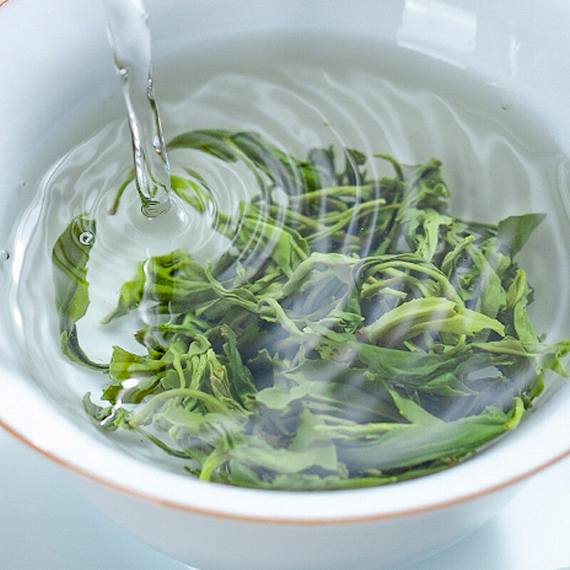 Minggulan Yunwu Maojian Tea Green Tea Spring Good Tea Stir-fried Young Buds 76g