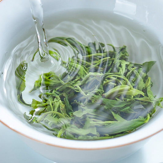 Minggulan Yunwu Maojian Tea Green Tea Spring Good Tea Stir-fried Young Buds 76g