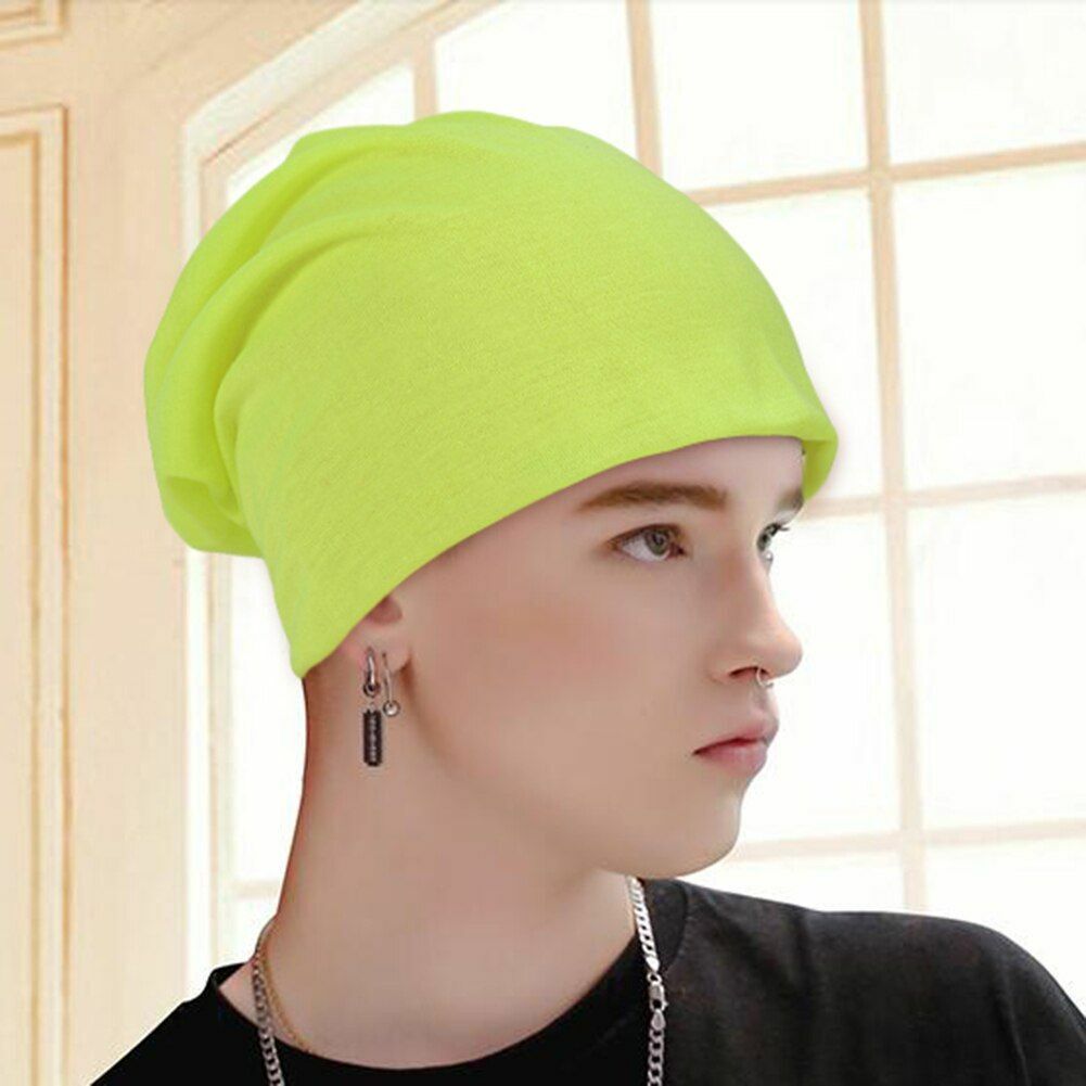 Unisex Beanie Hat Winter Warm Cap Fashion Streetwear Fashion Hat 27*29*27 CM 1PC