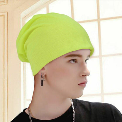 Unisex Beanie Hat Winter Warm Cap Fashion Streetwear Fashion Hat 27*29*27 CM 1PC