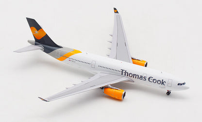 JC Wings Thomas Cook AIRBUS A330-200 G-MLJL 1/400 diecast plane model aircraft