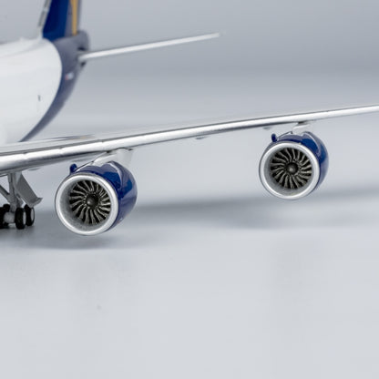 1:400 NG Model ATLAS AIR BOEING 747-8F Plane Airplane Diecast Aircraft Model