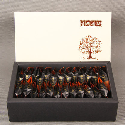 Yunnan Ancient Tree Pu'er Tea Bag Pu'er Old Pu'er Loose Tea Ripe Pu'er Tea