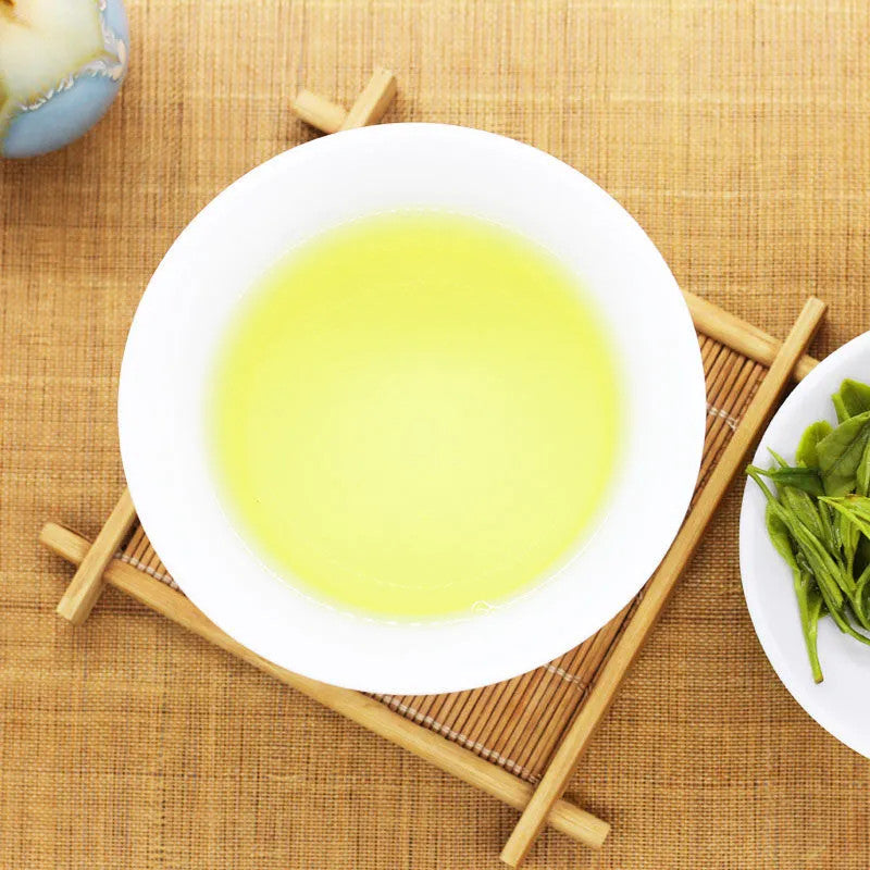 Huoshan Huangya Yellow Tea Chinese Tea Huo Shan Huang Ya Buds Spring Tea 250g