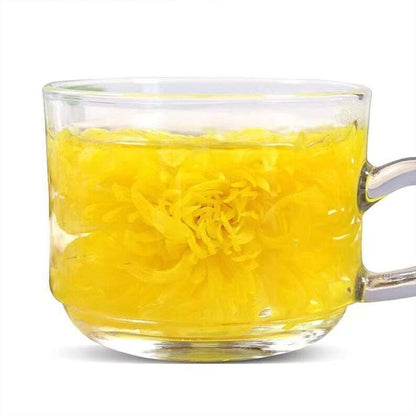 500g Golden Chrysanthemum tea,flower tea,flowers tea,chinese flower tea,