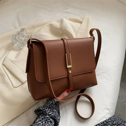 Handbags Purses Women Fashion Shoulder Bags Crossbody Messenger Bags Female