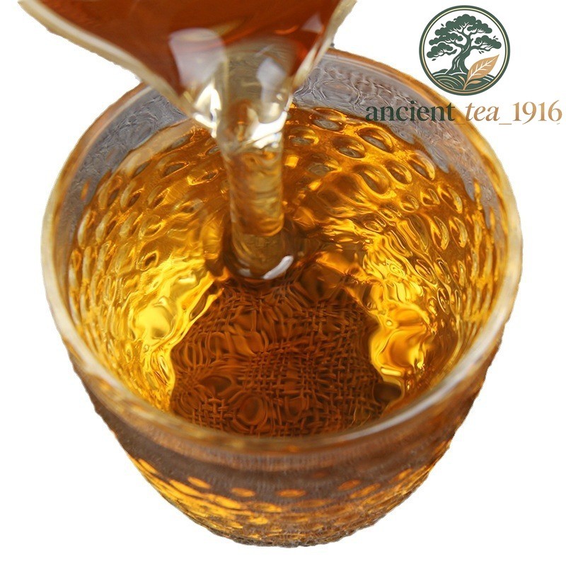 500g 2012 Pu'er, Yunnan Cha Gao Raw Tea Pu'er Tea Loose Tea