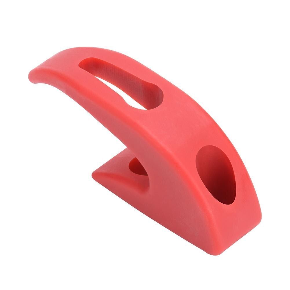 Portable Nylon Front Hook Hanger Helmet Bag Grip Electric Scooter Accessory 70kg