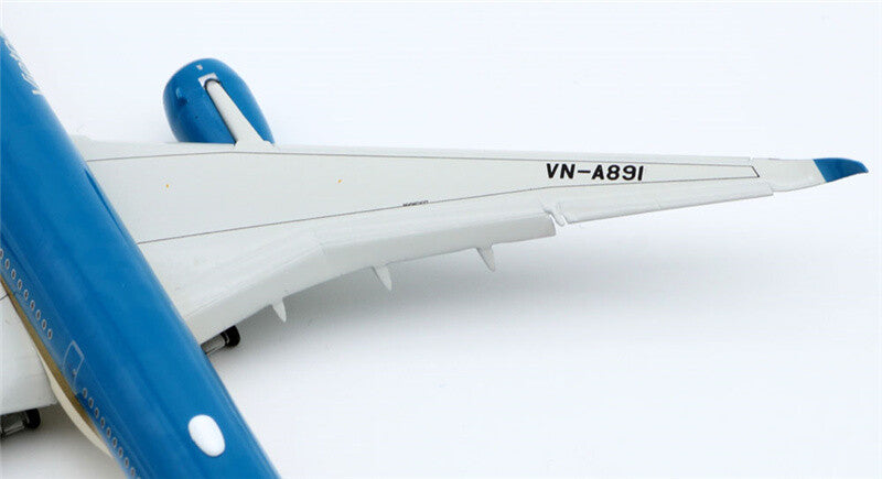 JC Wings Vietnam Airlines A350-900 Flap down VN-A891 1:400 plane Pre-builded