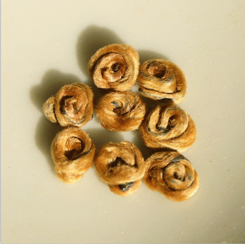 500g Top Grade Yunnan Black Tea Fengqing Dian Hong Dianhong Snail Golden Buds