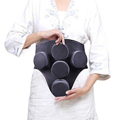 Moxibustion Hyperthermia Bag Chinese Heating Therapy Mugwort Boxa Health Care