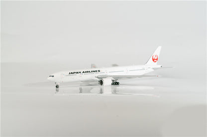 Phoenix Japan Airlines For Boeing B777-300 JA8945 1/400 DIECAST Aircraft Model