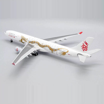 1:200 JC Wings DRACONAIR Airbus A330-300 B-HYF Airplane Diecast Aircraft Model
