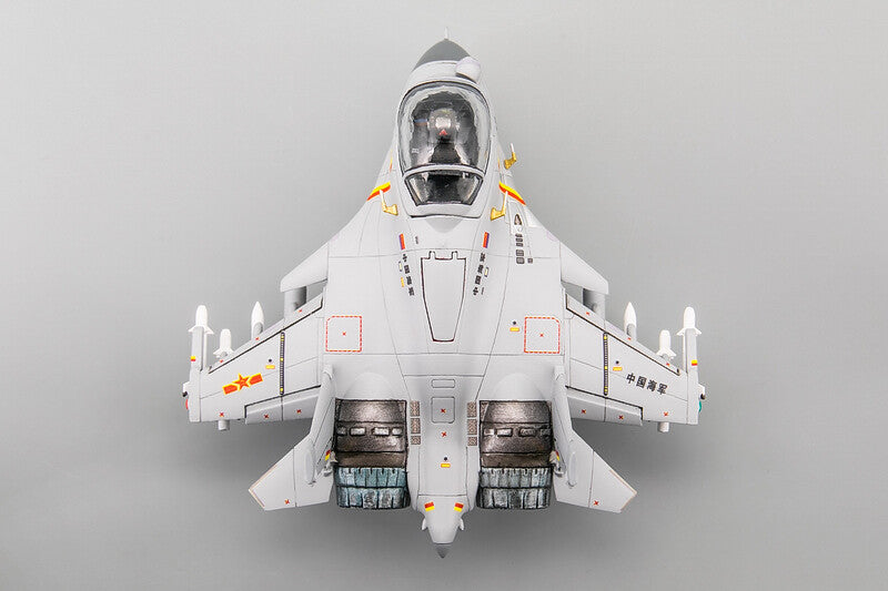 Cute Version J-15A Carrier-Based Fighter 3D Printed static Models