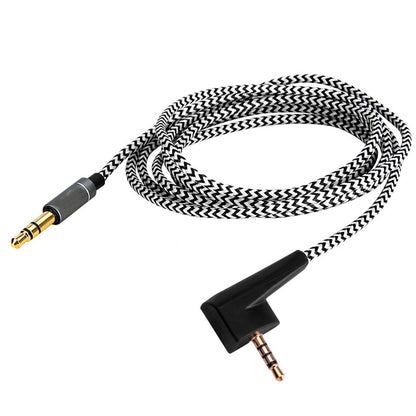 120cm Earphone Cable For Sennheiser HD438 HD439 HD461G HD461i HD471i Headset qq