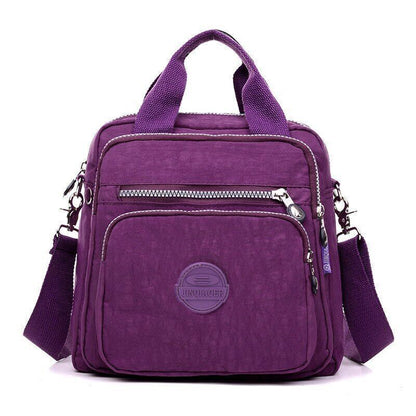 Women Bags Female Handbags Zipper Main Bag Woman Shoulder Crossbody Bag