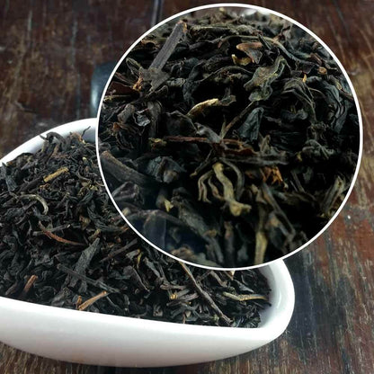 2024 Lichee Black Tea Lychee Litchi Fruit Tea Help to Lose Weight