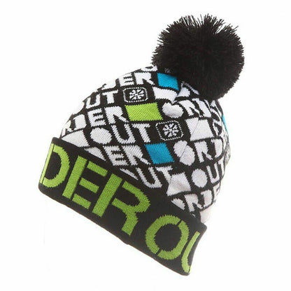 Autumn Winter Ski Hat Snowboard Winter Skating Beanies Head Warm Acrylic Thermal