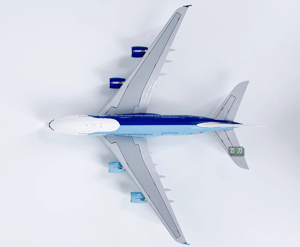 1:400 APOLLO Hifly AIRBUS A380 Passenger Plane Airplane Diecast Aircraft Model