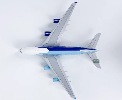 1:400 APOLLO Hifly AIRBUS A380 Passenger Plane Airplane Diecast Aircraft Model