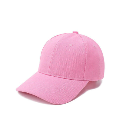 Youth Kids Trucker Baseball Hats Cap Plain Boys Girls Children Sun Visor Hat *US