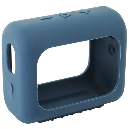 1*Silicone Carrying Travel Case For JBL GO 3 Portable Bluetooth Speaker 5 Color
