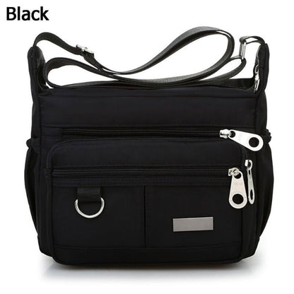 Travel Oxford Waterproof Shoulder Bag Cross Body Bags Messenger Bags Handbag