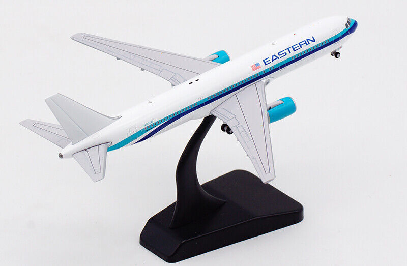 1:400 JC Wings EASTERN BOEING 767-300ER Passenger Airplane Diecast Plane Model