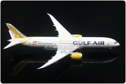 1:400 Phoenix GULF AIR BOEING 787-9 Passenger Airplane Diecast Aircraft Model