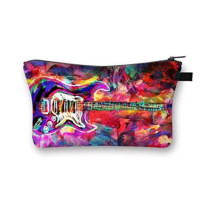 Cosmetic Case Makeup Bags Storage Bag Traveling Cosmetic Organizers 15*13*21 CM