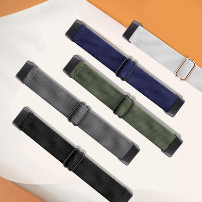 5 Pack Stretchy Watch Bands Compatible with Fitbit Charge 6 Bands/Fitbit Charge