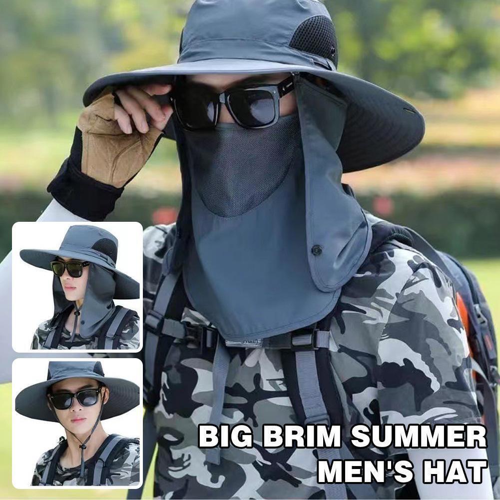 Outdoor Protection Fishing Hat`