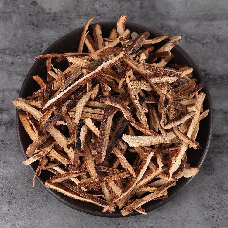 Chinese Guang Dong HuaZhou Hua Ju Hong Hua Zhou Ju Hong Orange Silk 500g