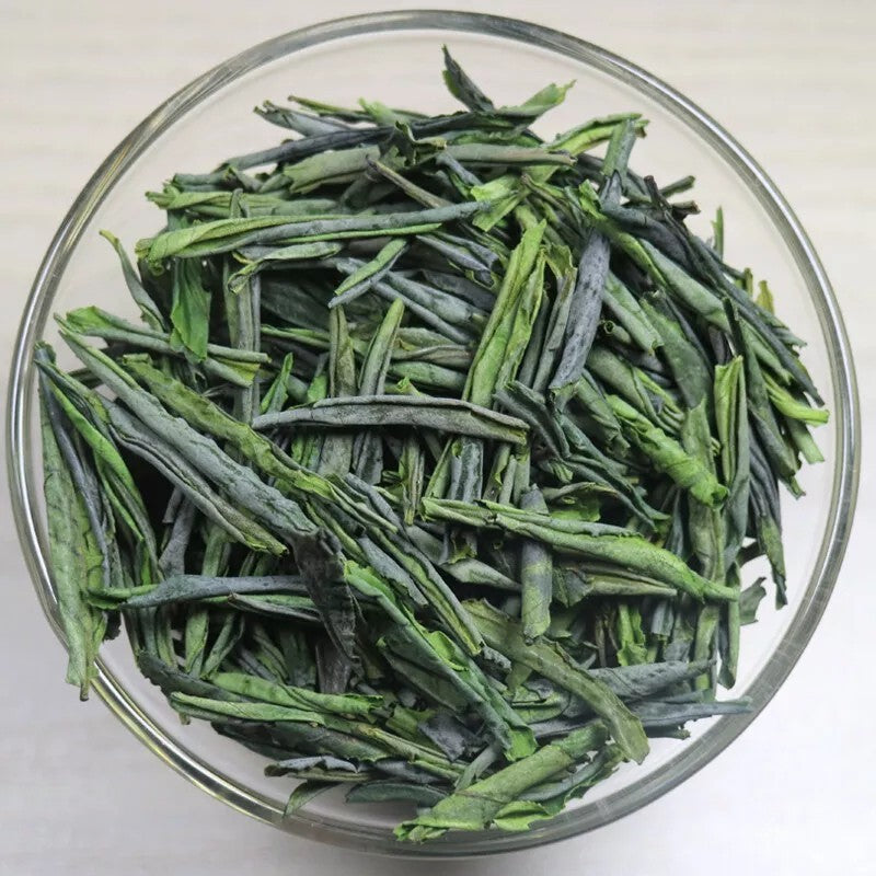 250g Premium Organic Liu An Gua Pian Tea Melon Slice Green Tea Liuan Guapian
