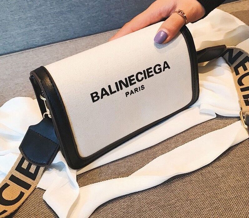 Luxury Designer Women's Shoulder Bag Handbag Fashion Square Small Single Bag