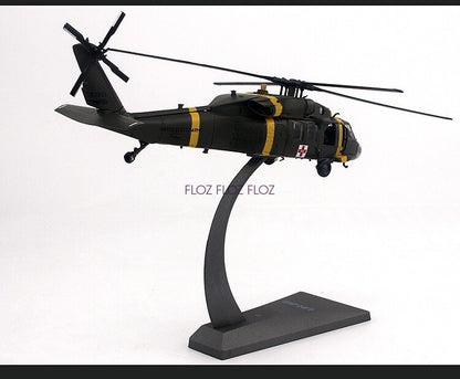 for AF1 USA UH-60 1/72 diecast plane model helicopter