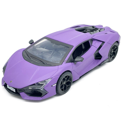 1/32 Lamborghini Revuelto Model Car Diecast Toy Cars Toys for Boys Kids Gifts