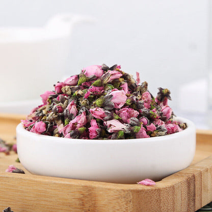 Bulk Dried Peach Blossom Peach Buds Produce Flower Tea Peach Blossom 500g