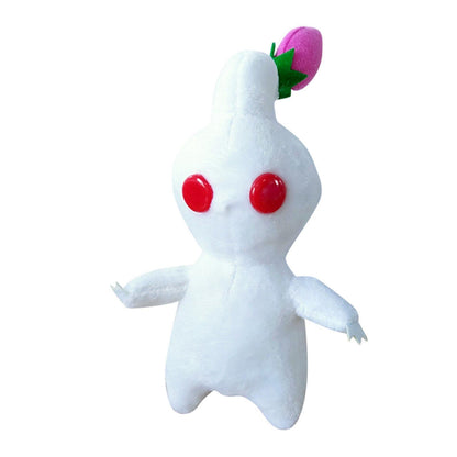 New Pikmin Stuffed Toy Yellow & Blue & Red Pikmin Plush Nitendo Game 1-10pcs