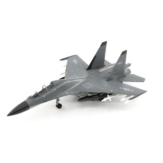 AF1 Chinese J-16 multi purpose fighter low visibility 1/72 diecast plane model