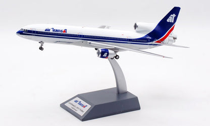 1:200 InFlight Air Transat Lockheed L-1011-385-1 Airplane Diecast Aircraft Model