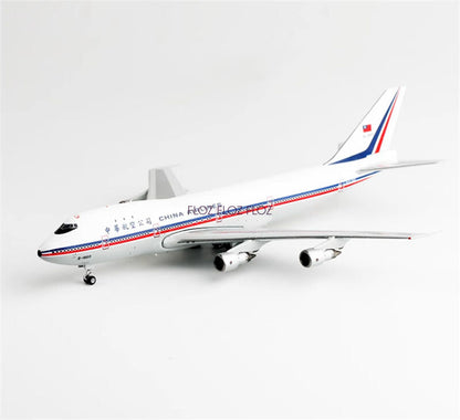 Phoenix China Airlines for Boeing B747-100 B-1860 1:400 Aircraft Pre-built Model