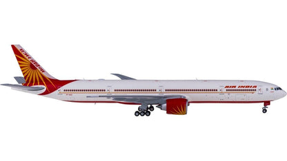 1:400 JC Wings AIR INDIA BOEING 777-300ER Passenger Airplane Diecast Plane Model