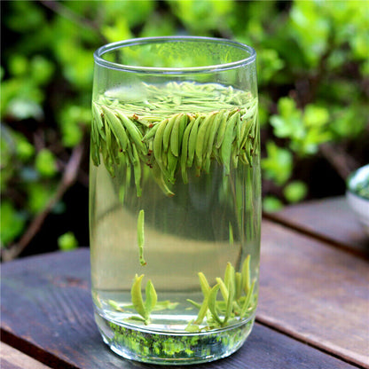 2023 spring new tea SiChuan Zhu Ye Qing Green Tea* Green Bamboo Leaf Green Tea
