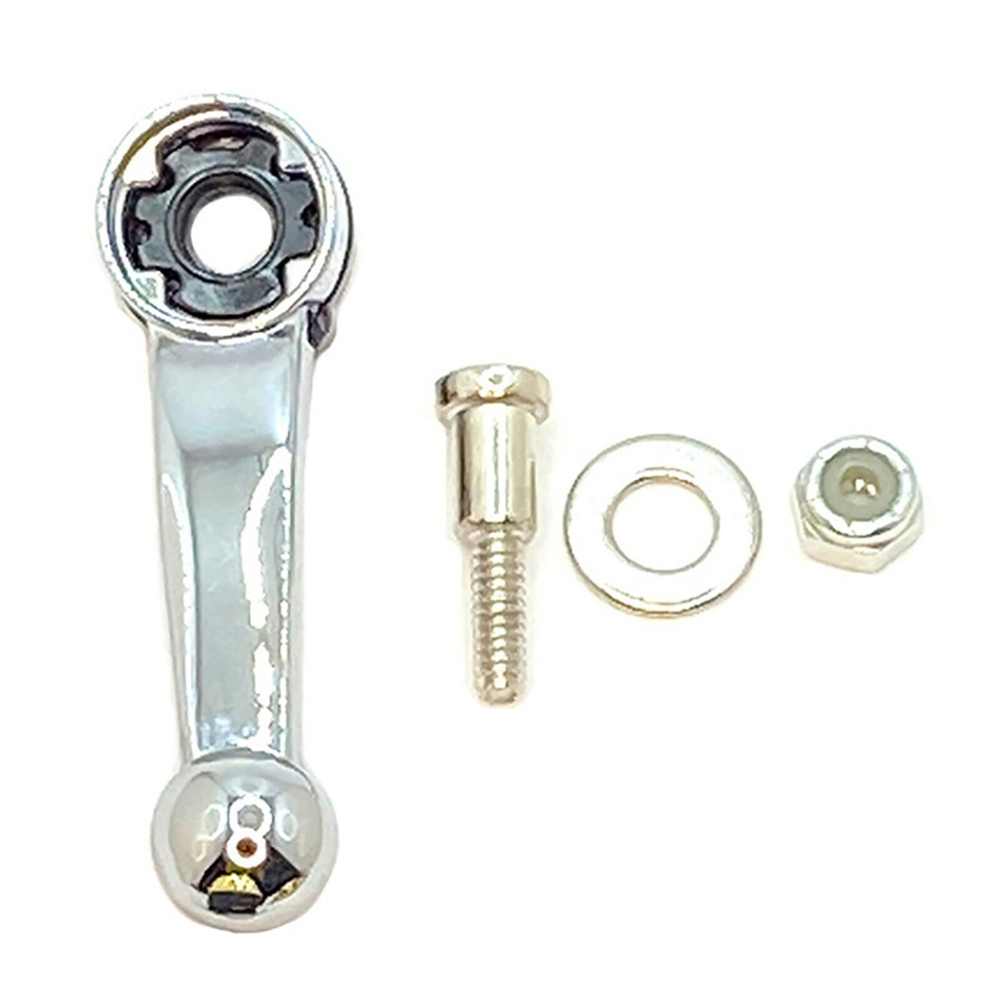 Gold/Silver Adjustment Electric Clipper Metal Rod Part For WAHL8504/1919