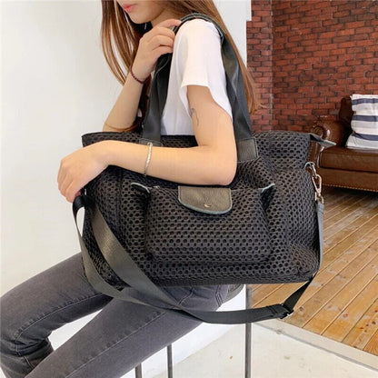 Travel Bag Purses Handbag Tote Bags Women Shopper Shoulder Bag Women's Bag
